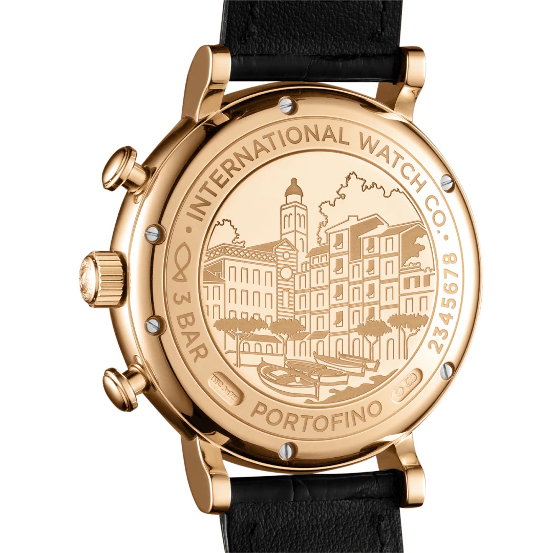 IWC IW391035 PORTOFINO CHRONOGRAPH