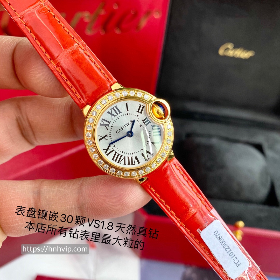 BALLON BLEU DE CARTIER WACTH WE900151