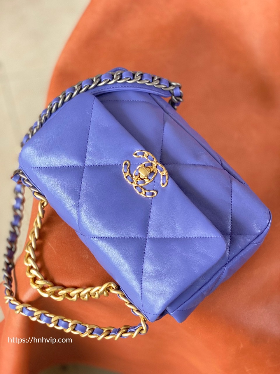 CHANEL 19 HANDBAG