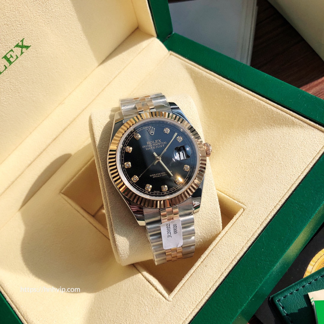 Rolex Oyster Perpetual Datejust 41MM 126333 - 0006