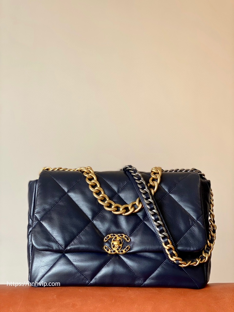 CHANEL 19 HANDBAG