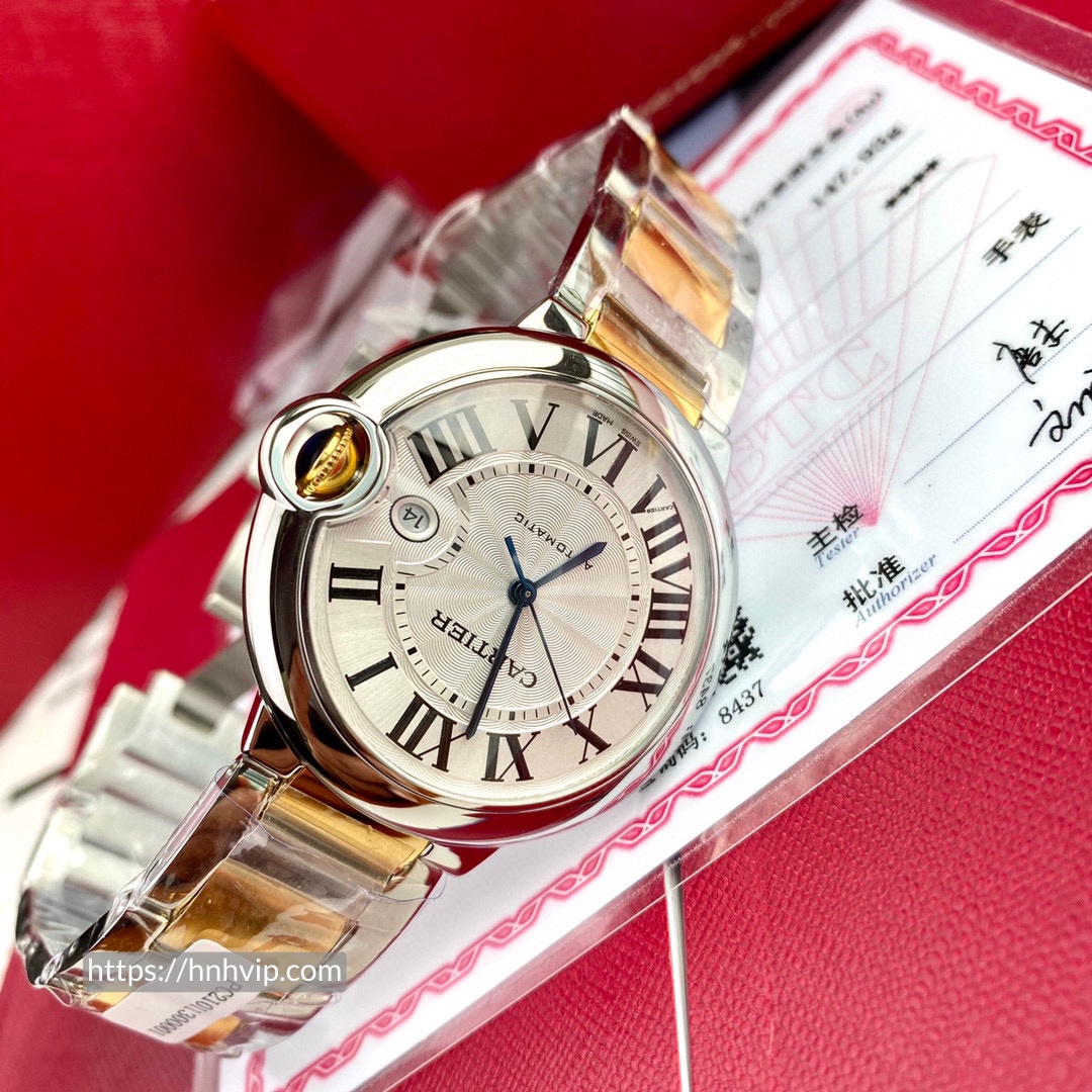 Ballon Bleu de Cartier W2BB0022