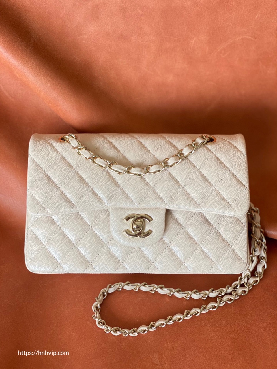 Chanel Classic Flap Bag 23cm
