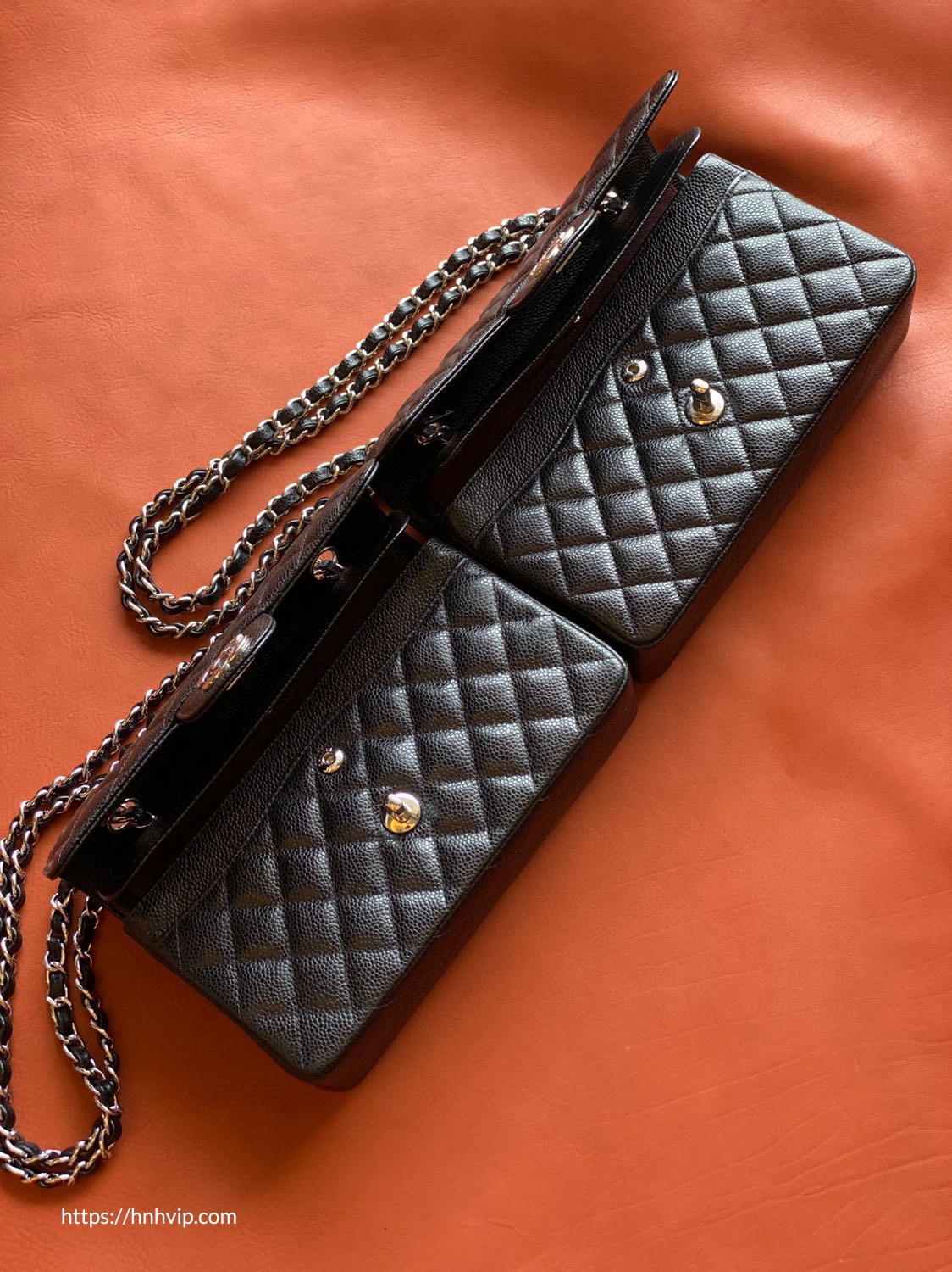 Chanel Classic Flap Bag 23cm