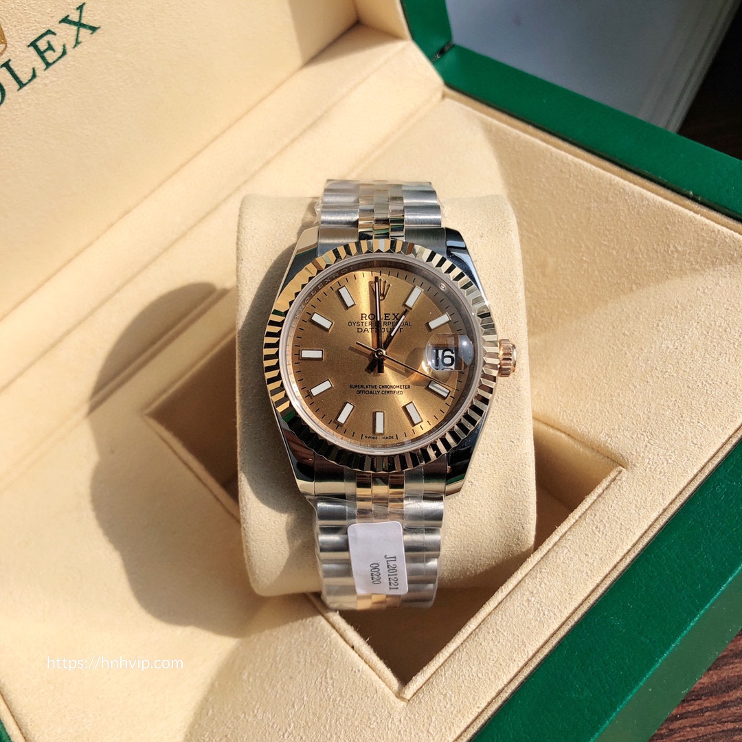 Rolex Datejust M126233-0015 36mm