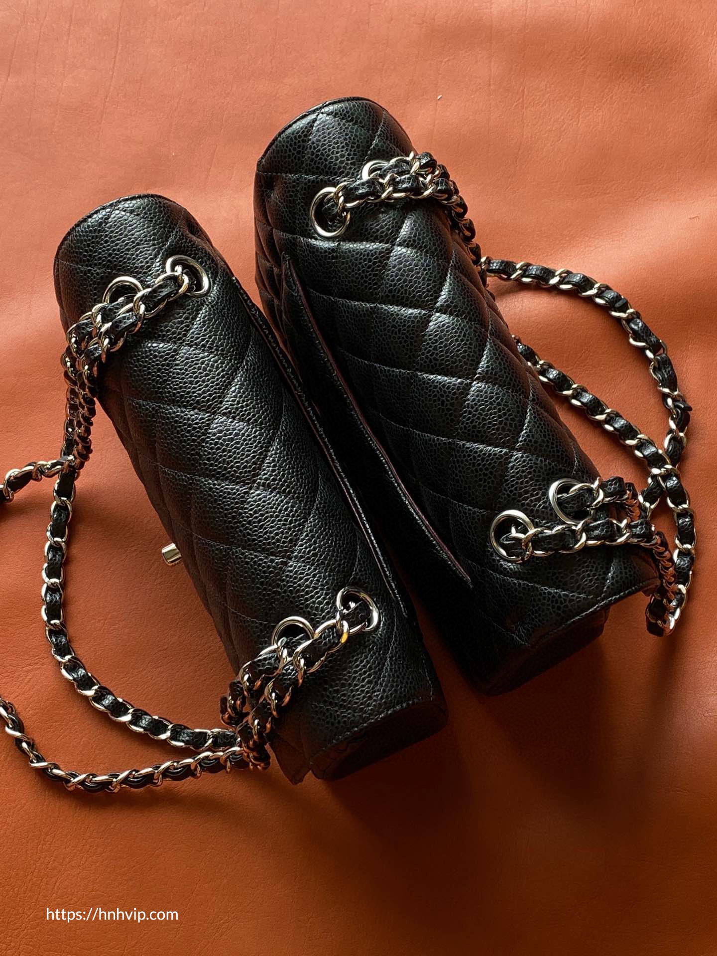 Chanel Classic Flap Bag 23cm