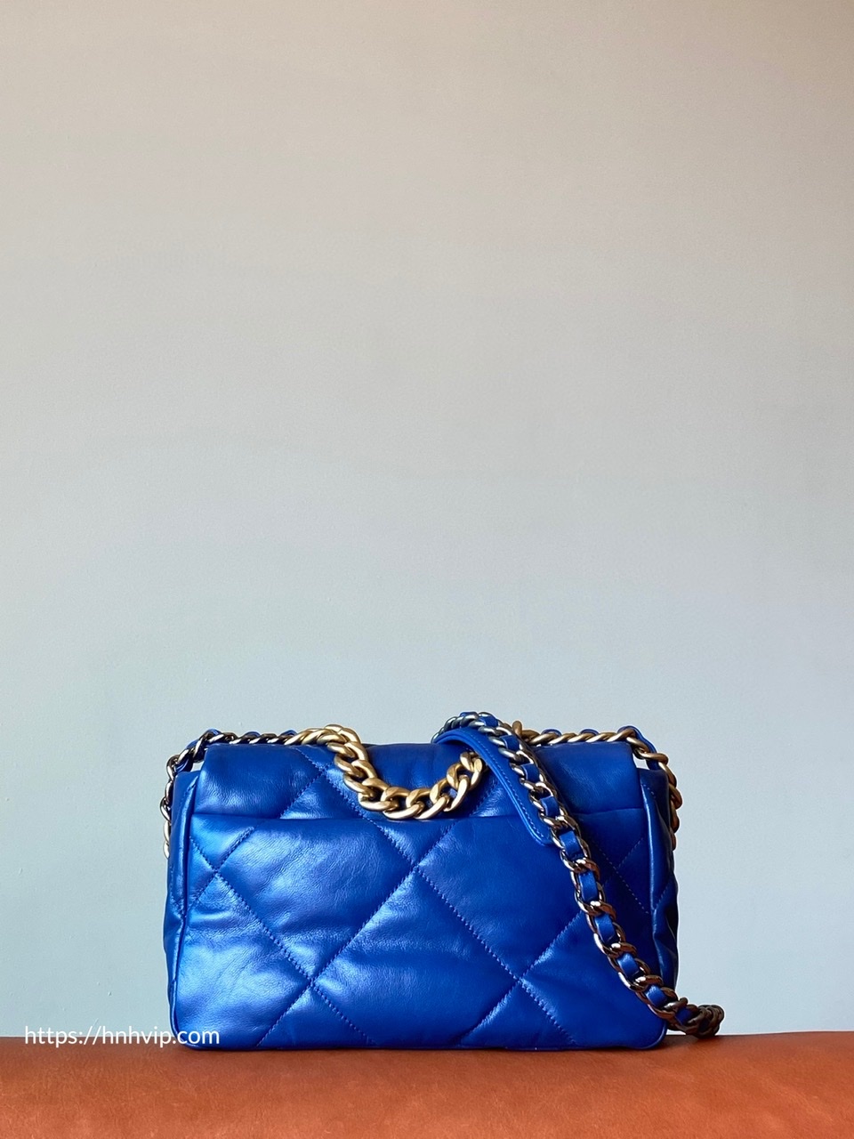 CHANEL 19 HANDBAG