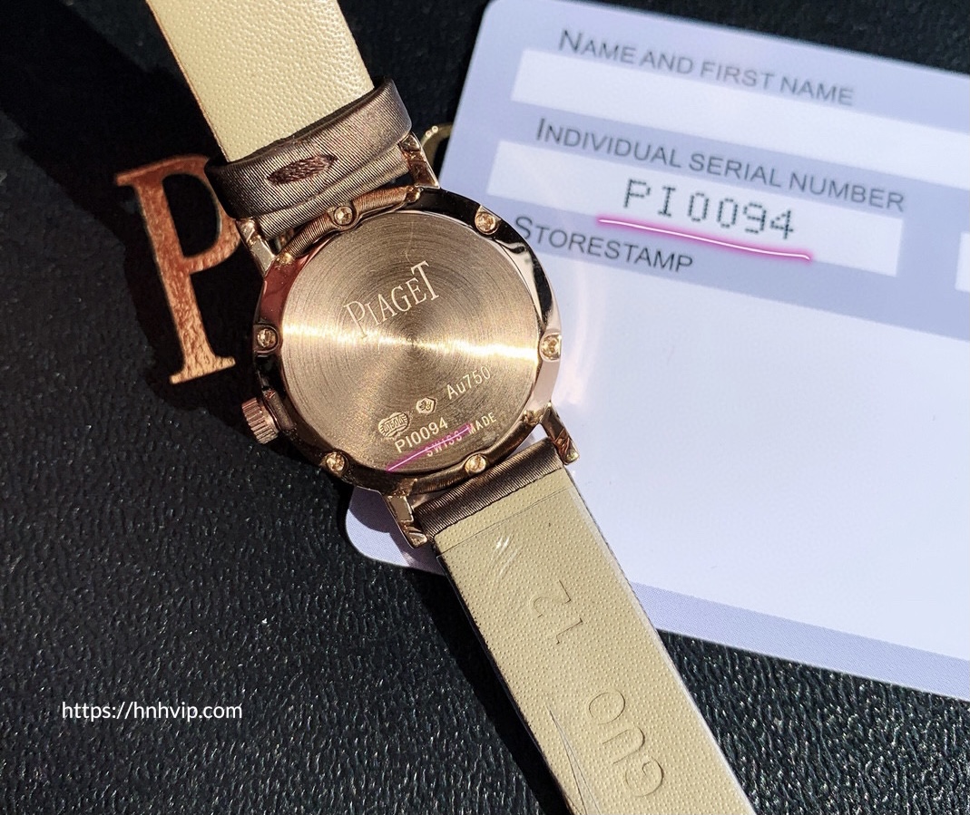 Piaget Altiplano Diamonds Quartz G0A36534 24mm