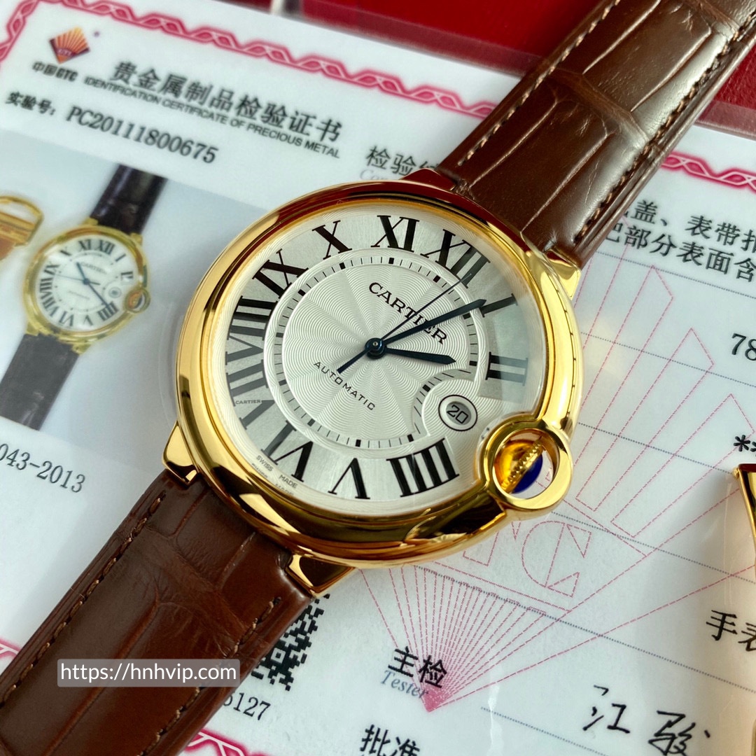 BALLON BLEU DE CARTIER WATCH W6900551