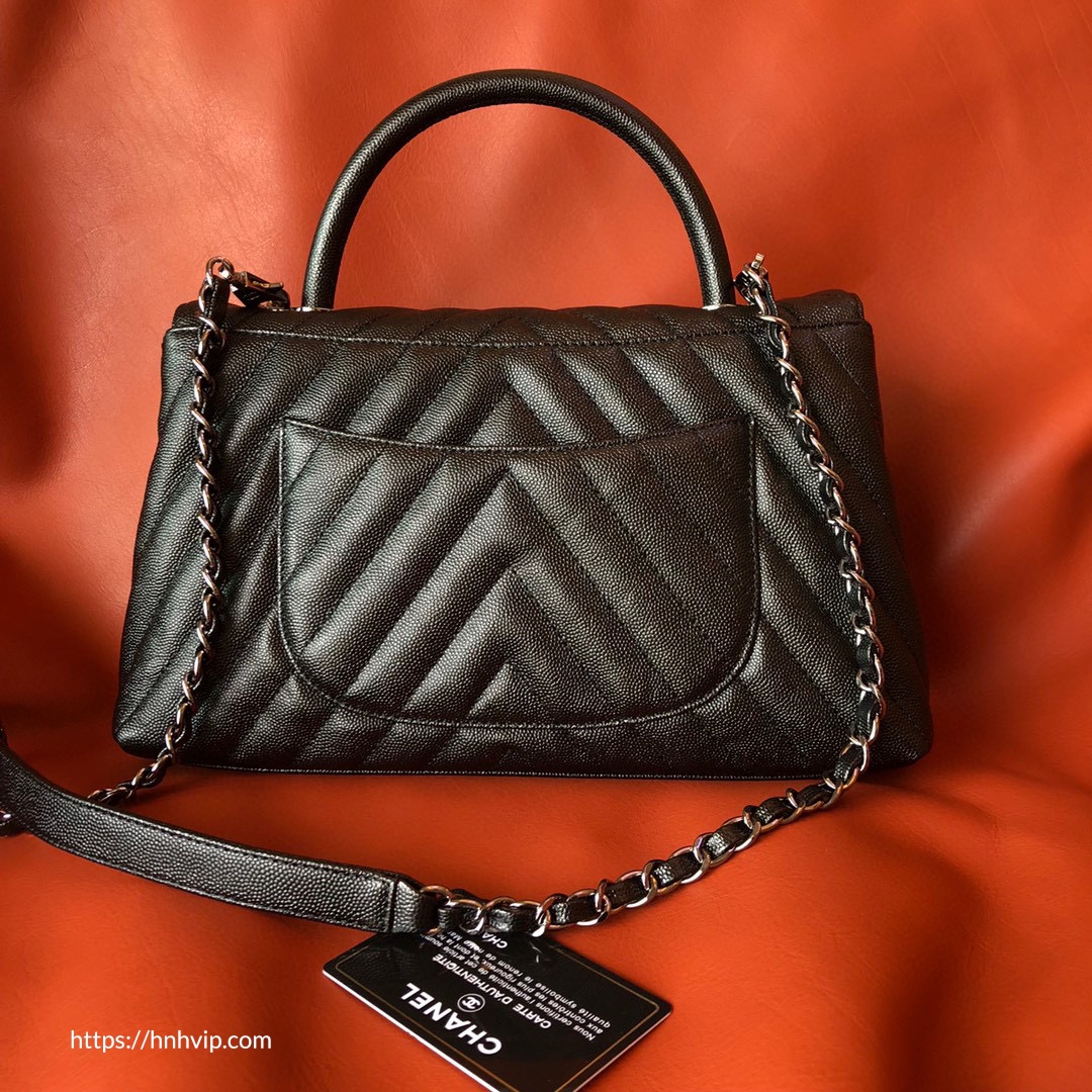 Chanel Coco handle Bag 30cm