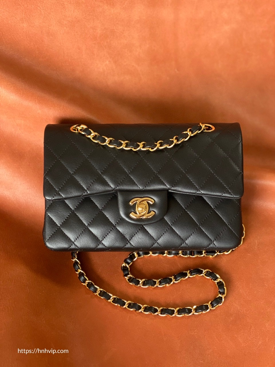Chanel Classic Flap Bag 23cm