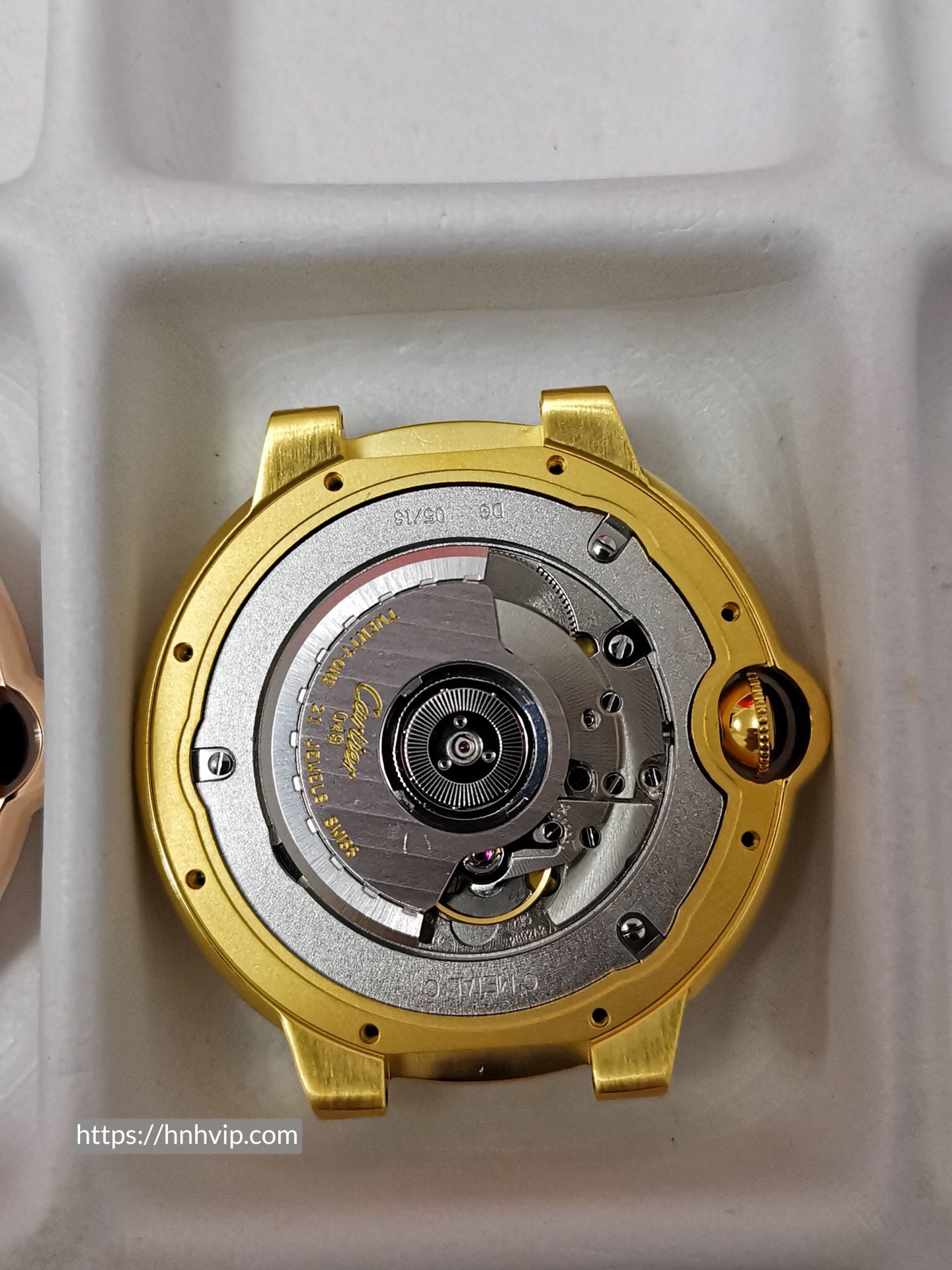 BALLON BLEU DE CARTIER WATCH W6900551