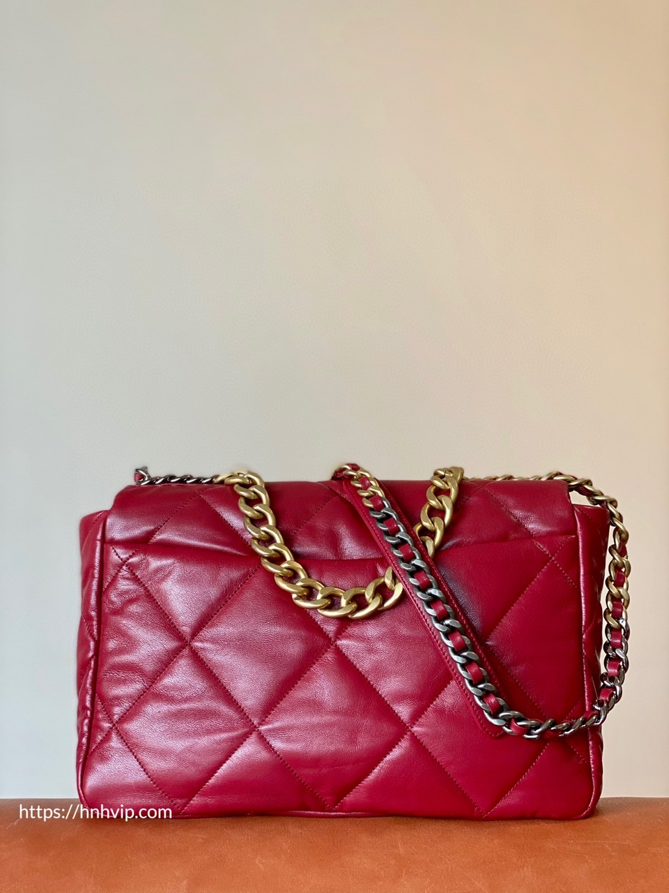 CHANEL 19 HANDBAG
