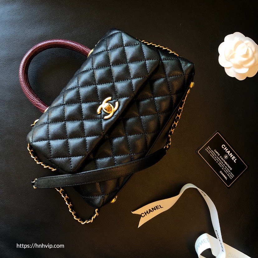 Chanel Coco handle Bag 23cm
