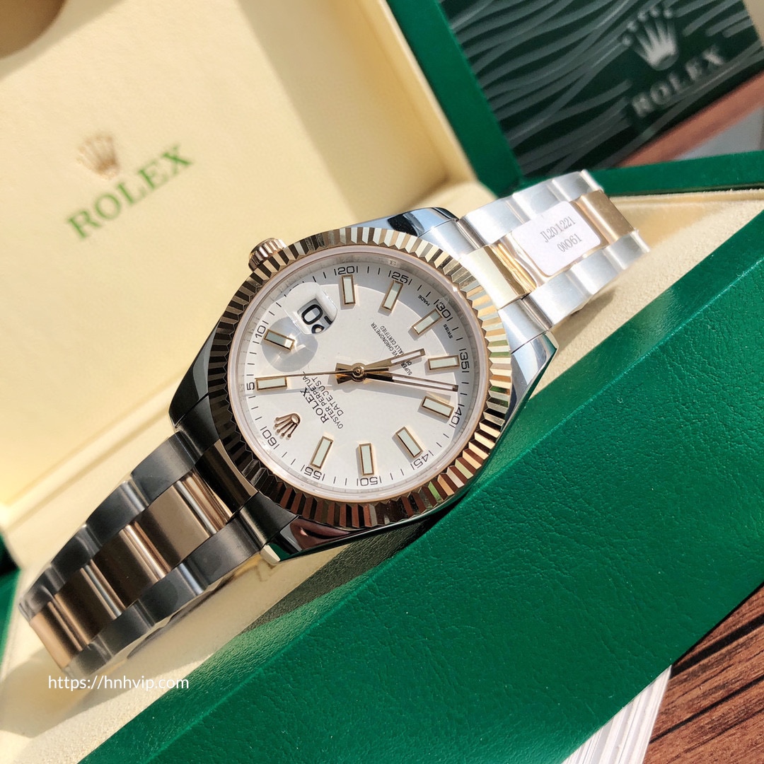 Rolex Oyster Perpetual Datejust 41MM 126333 - 0015