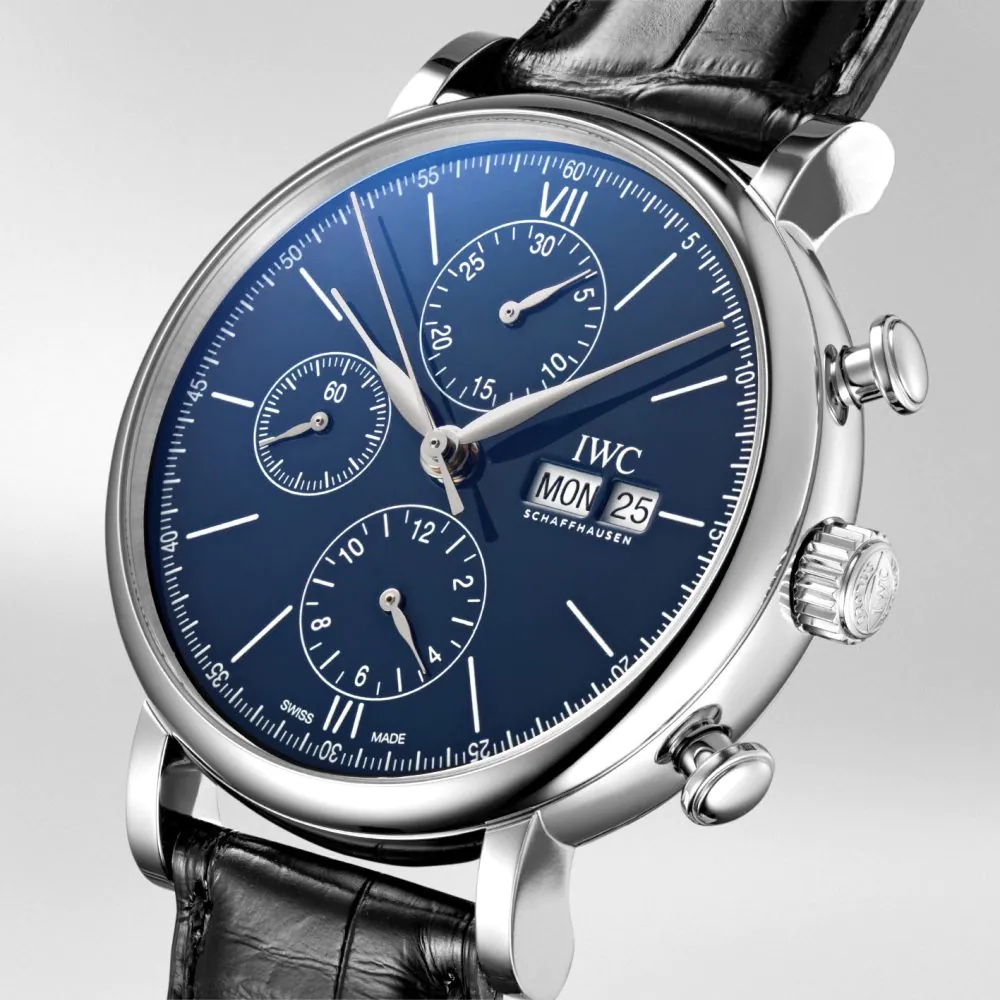 IWC IW391023 PORTOFINO CHRONOGRAPH EDITION “150 YEARS