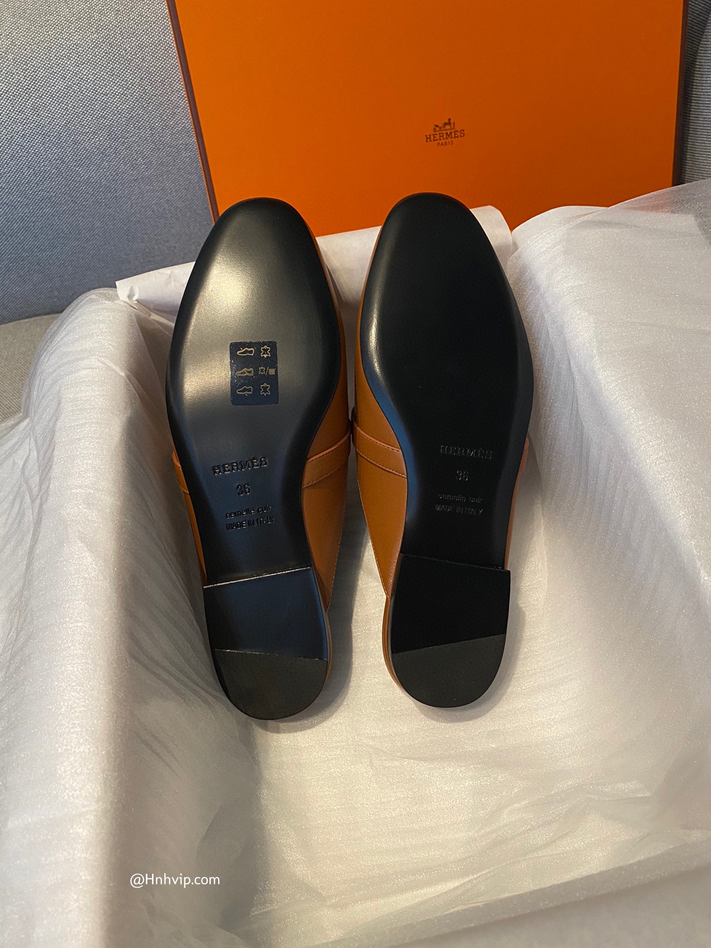 HERMES Oz mule