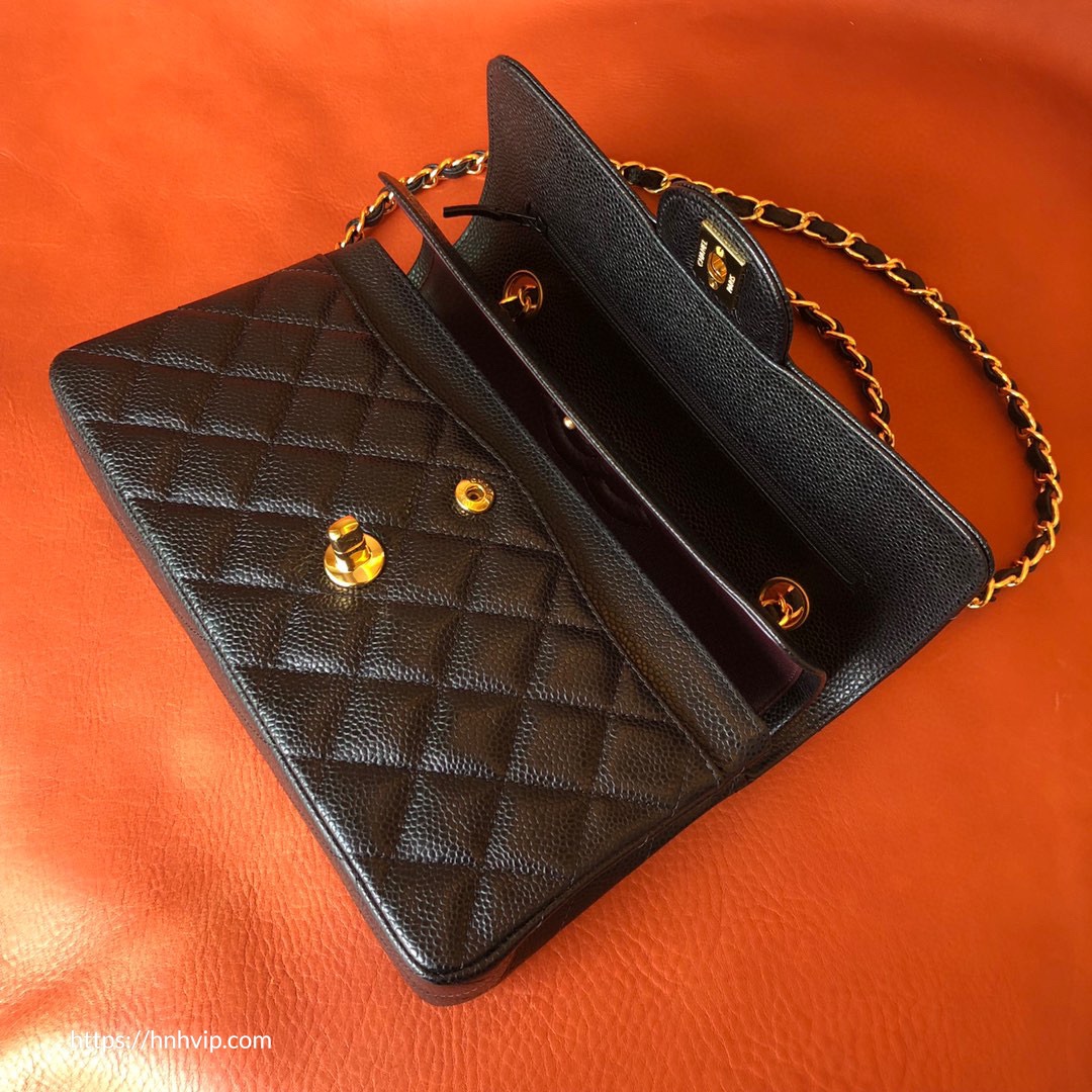 Chanel Classic Flap Bag 23cm