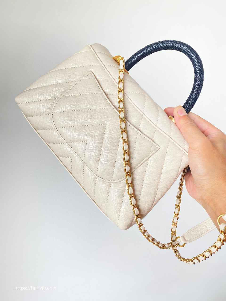 Chanel Coco handle Bag 23cm