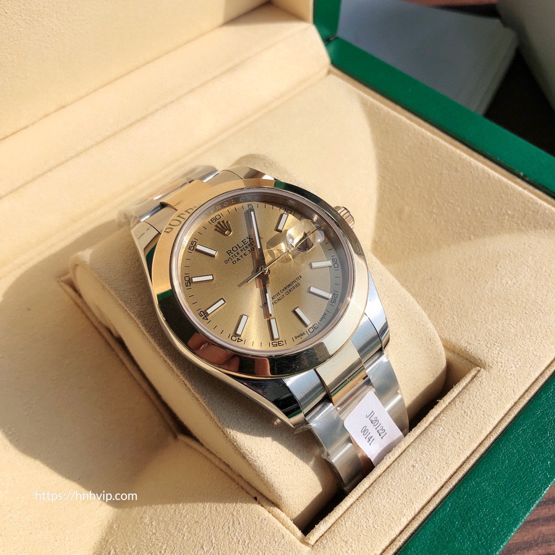 Rolex Oyster Perpetual Datejust 41MM 126333 - 0009