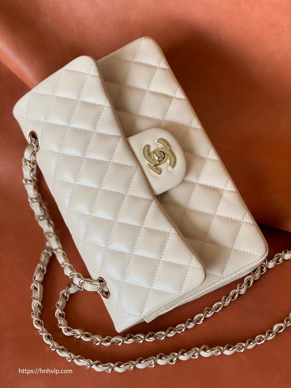Chanel Classic Flap Bag 23cm
