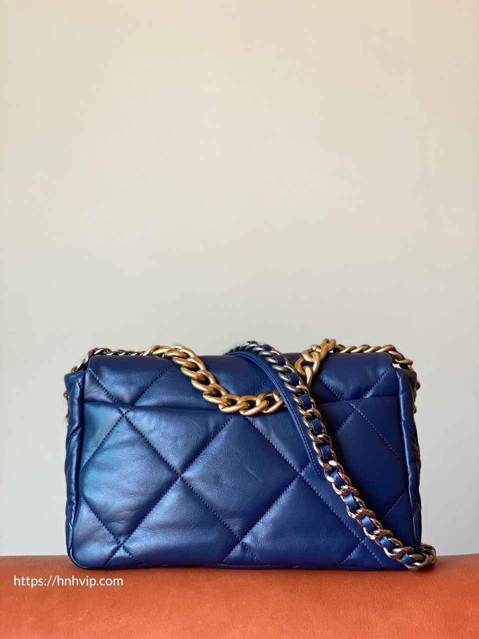 CHANEL 19 HANDBAG