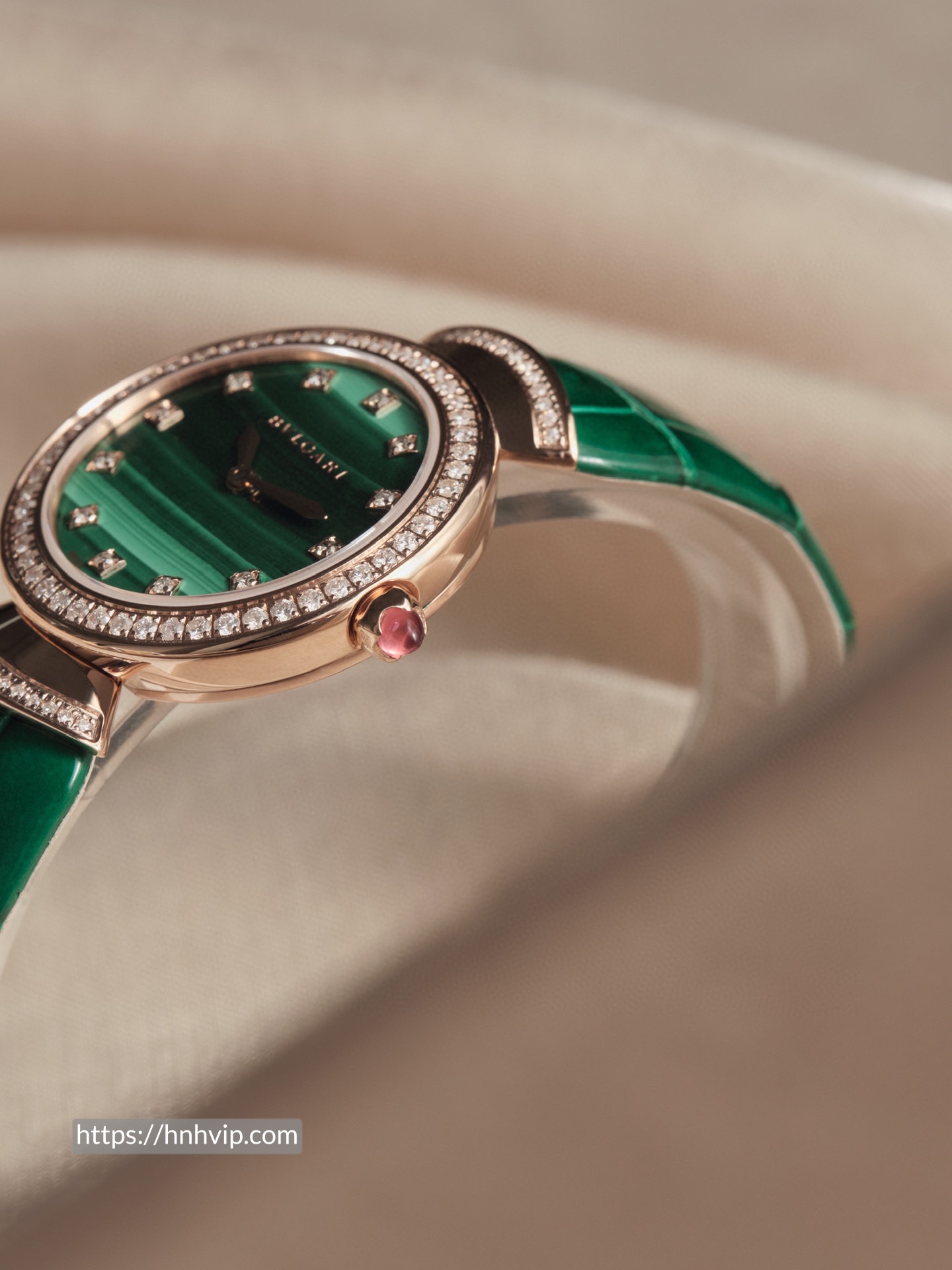 BVLGARI DIVAS’ DREAM WATCH 103119