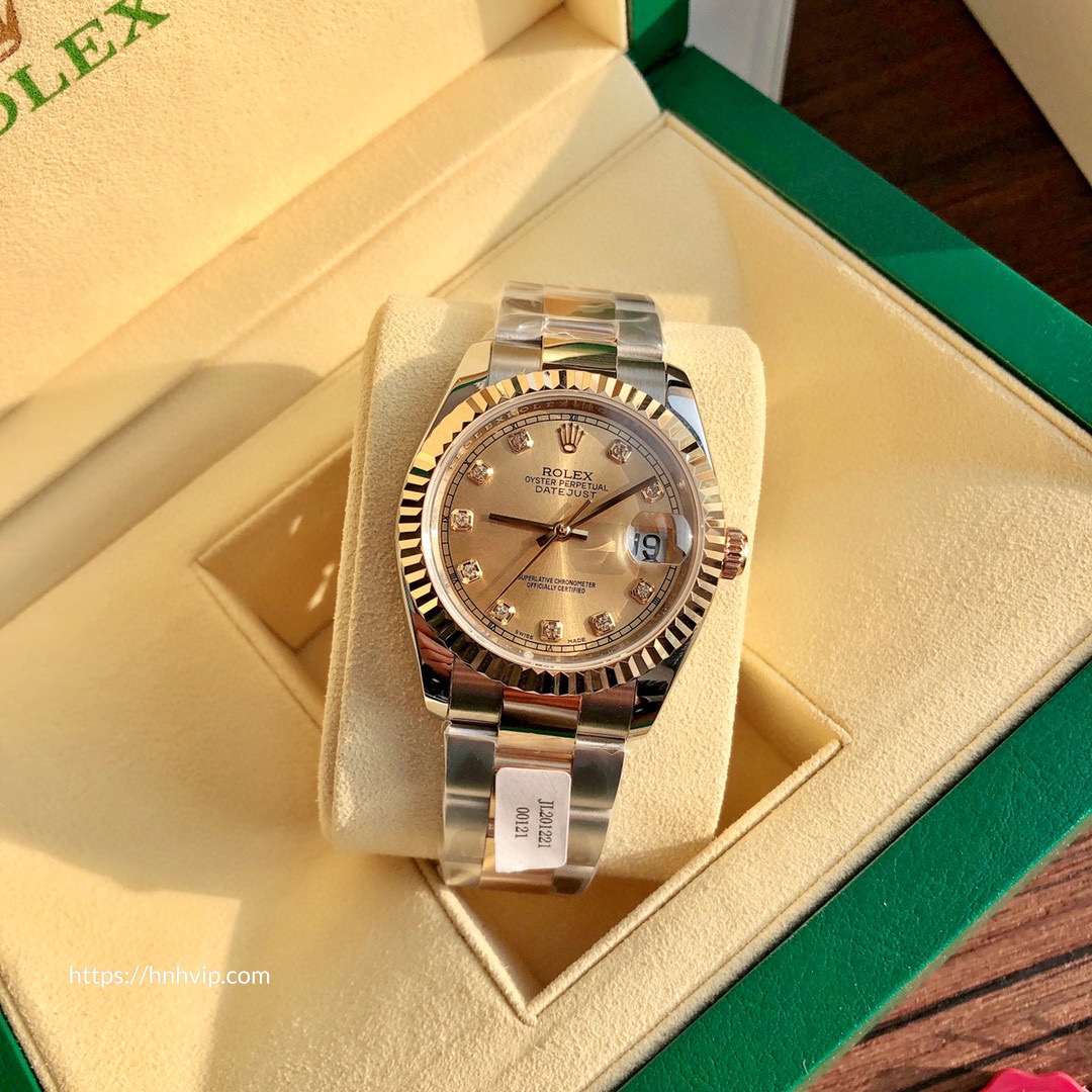 Rolex Datejust M126233-0018 36mm