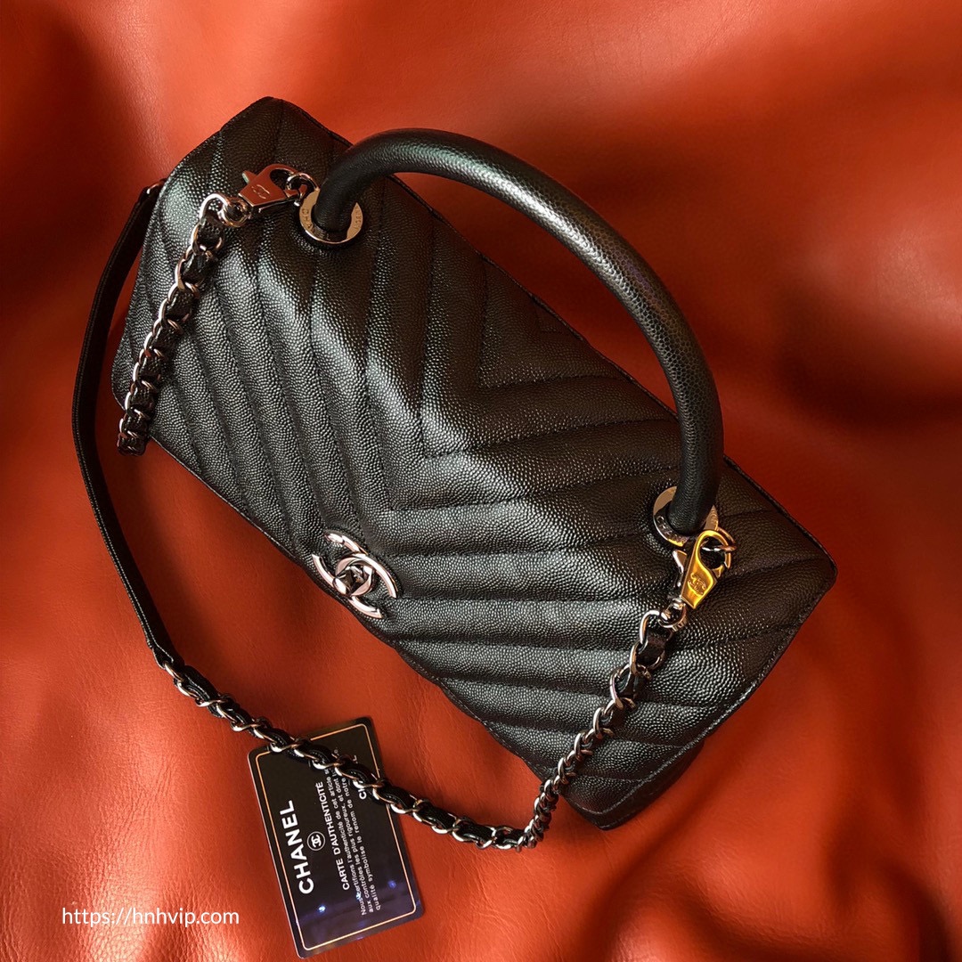 Chanel Coco handle Bag 30cm