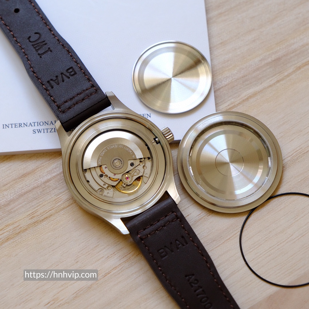 IWC IW326506 PILOT'S WATCH MARK XVII EDITION “LE PETIT PRINCE”
