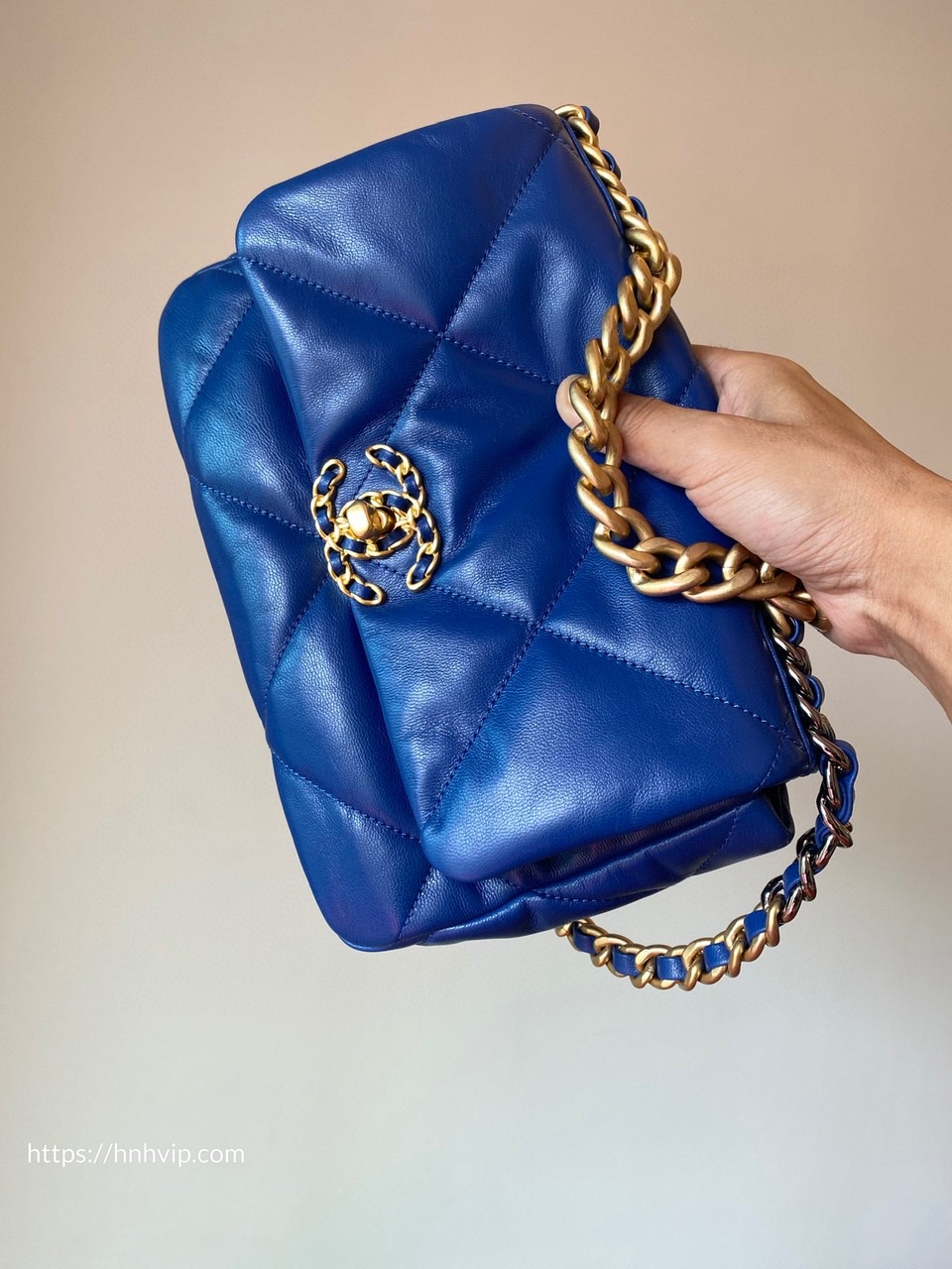 CHANEL 19 HANDBAG
