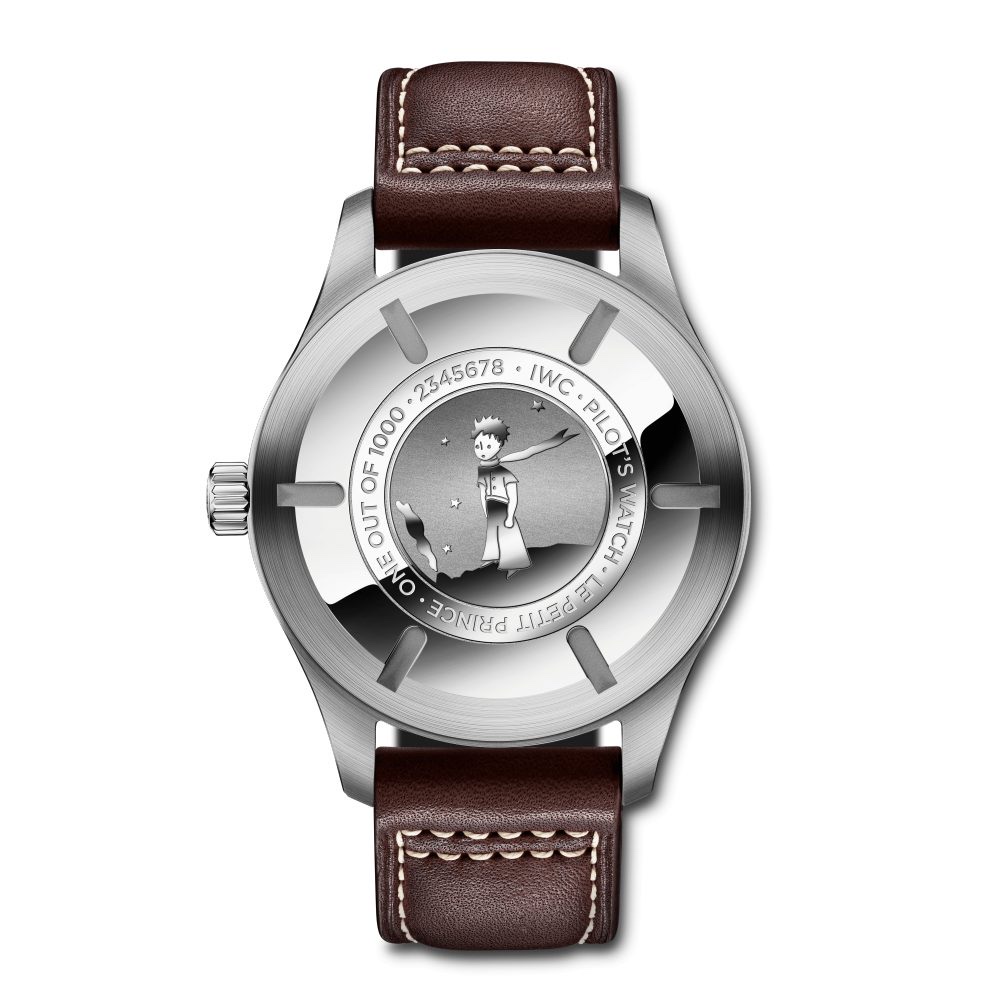 IWC IW326506 PILOT'S WATCH MARK XVII EDITION “LE PETIT PRINCE”