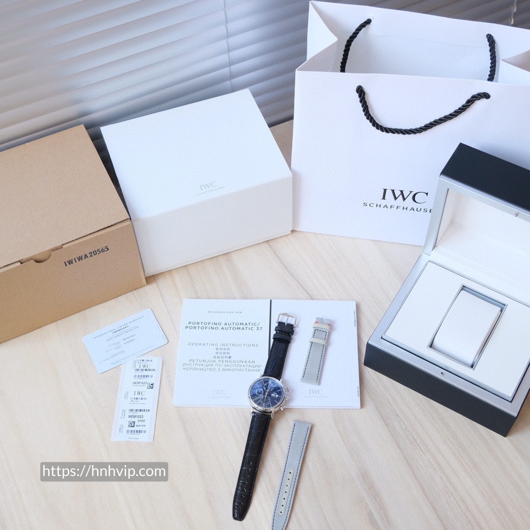 IWC IW391023 PORTOFINO CHRONOGRAPH EDITION “150 YEARS