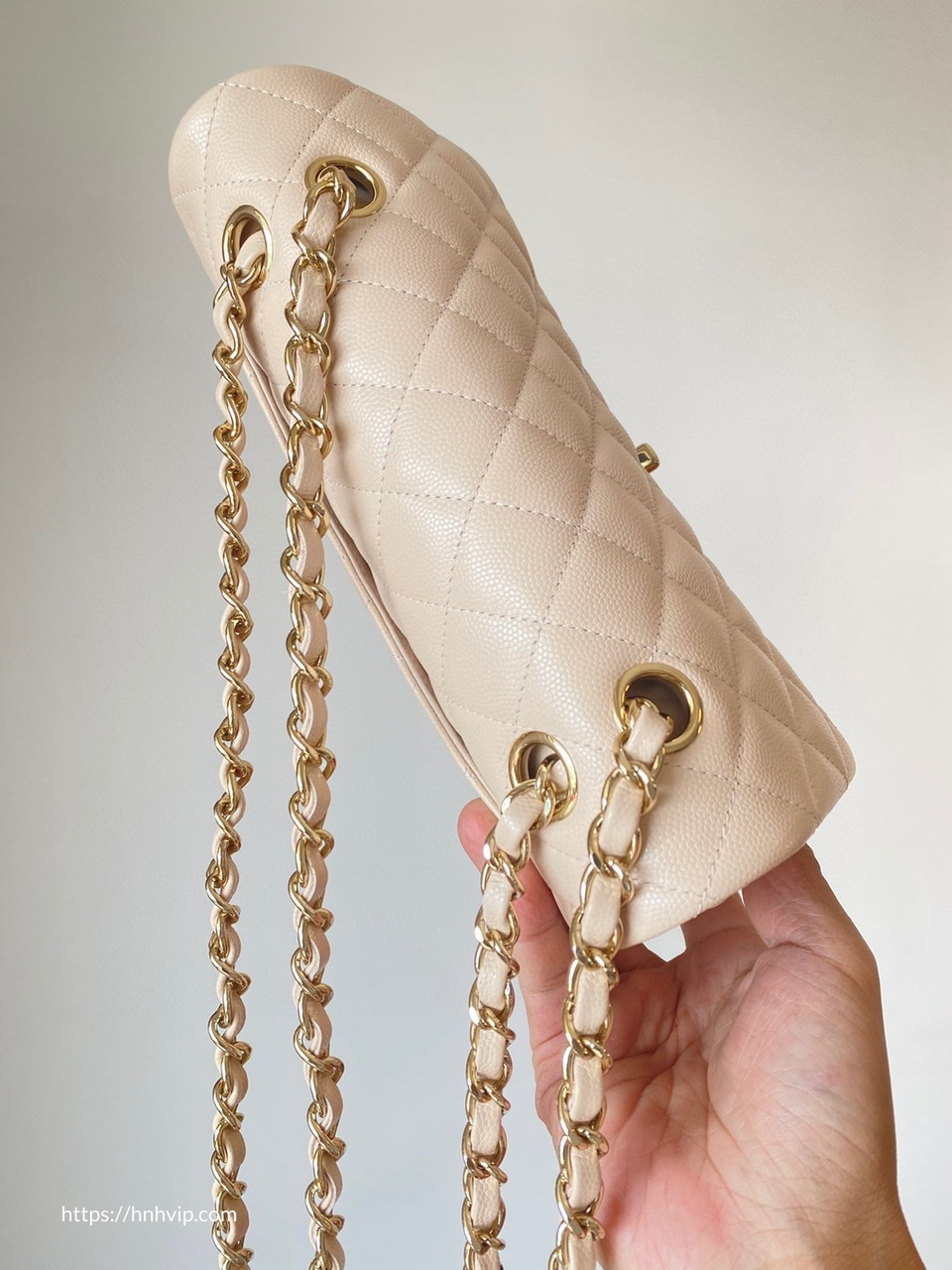 Chanel Classic Flap Bag 23cm