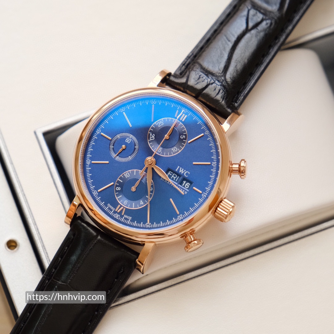 IWC IW391035 PORTOFINO CHRONOGRAPH