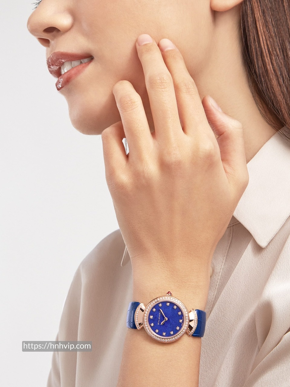 BVLGARI DIVAS’ DREAM WATCH 103261
