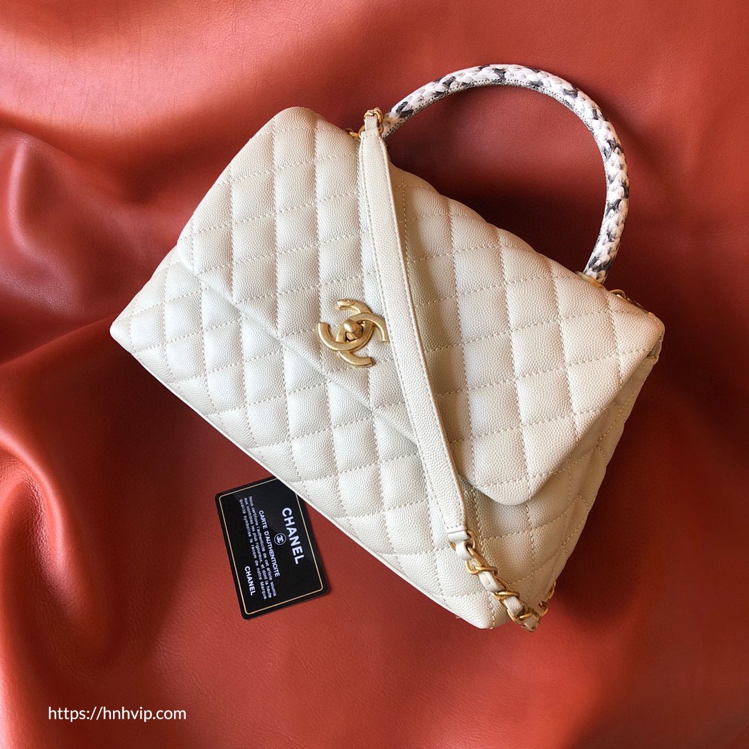 Chanel Coco handle Bag 30cm