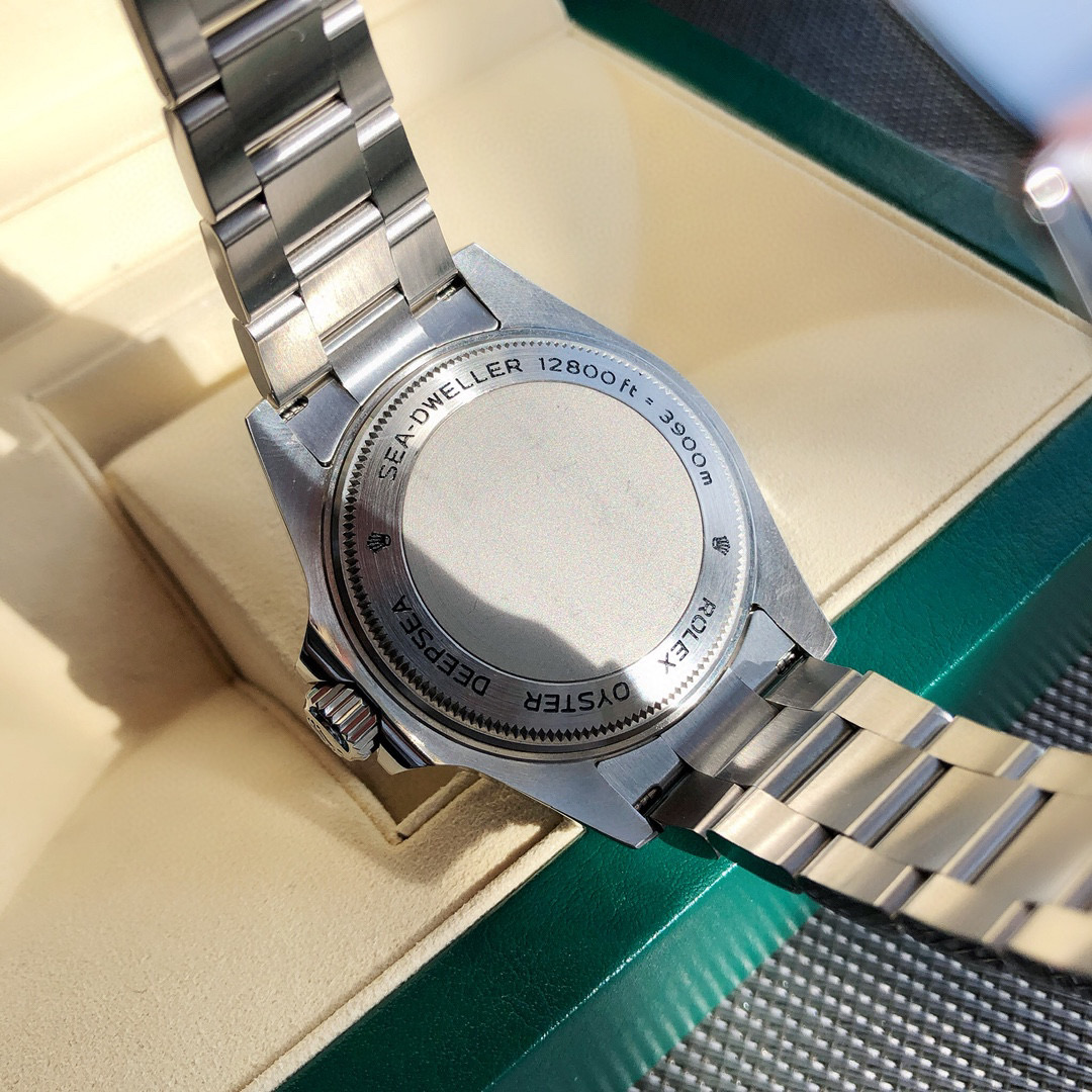 Rolex OYSTER PERPETUAL DEEPSEA m126660-0002