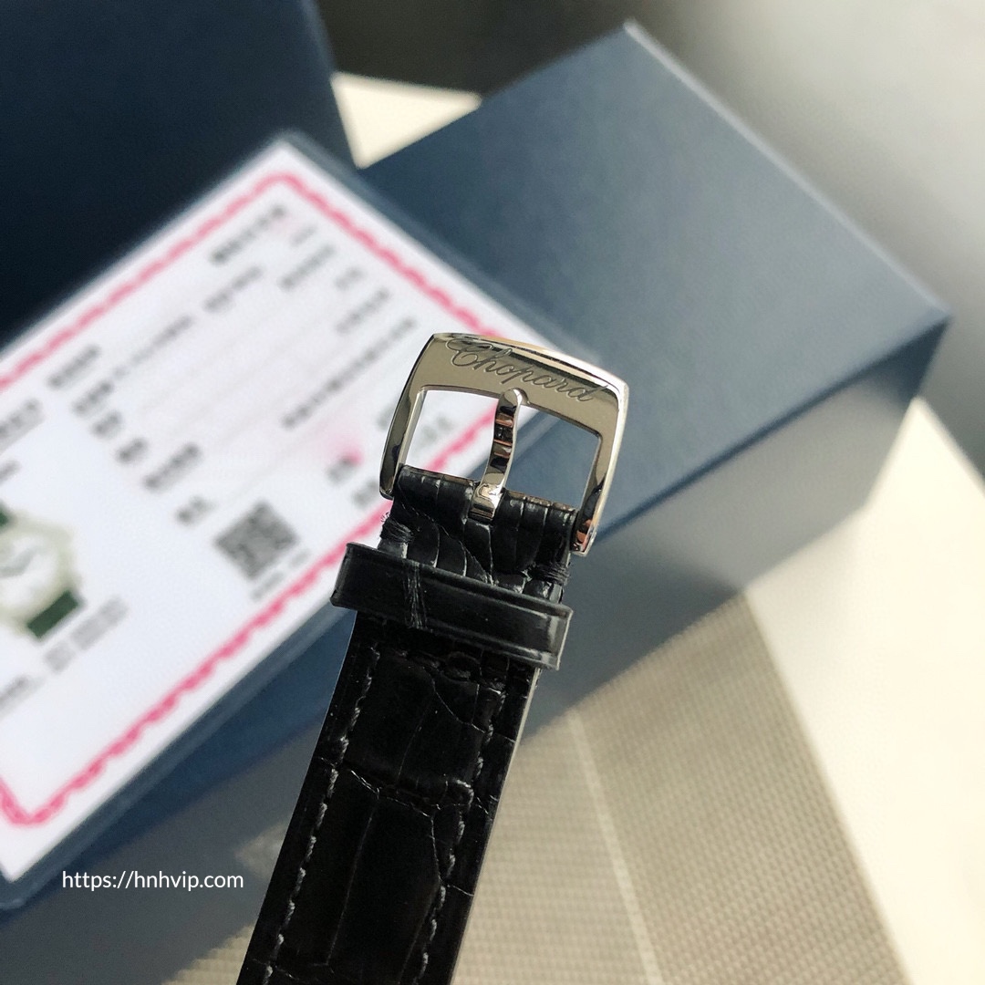 Chopard Happy Round Sport Diamond Bezel 278475-3037