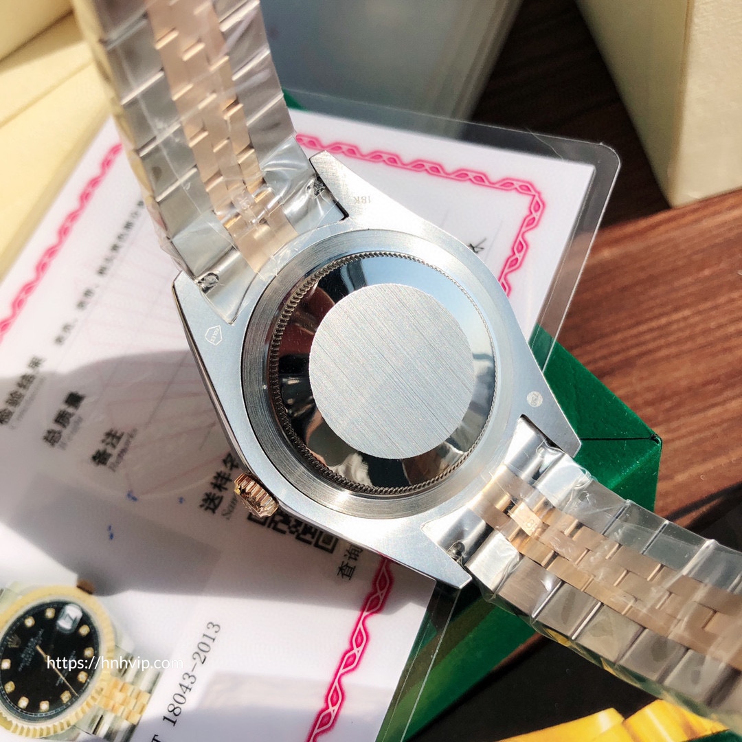 Rolex Oyster Perpetual Datejust 41MM 126333 - 0006