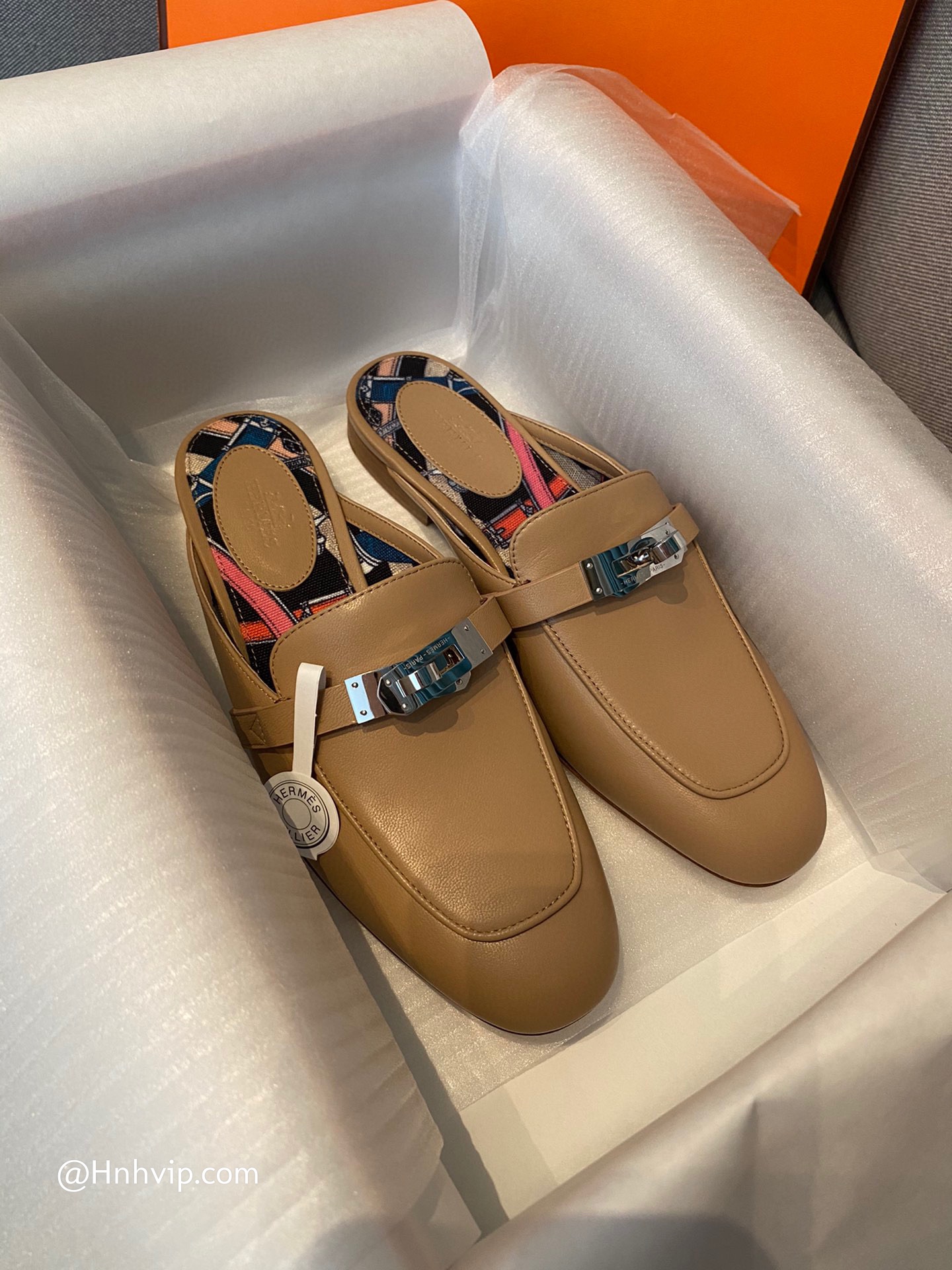 HERMES Oz mule