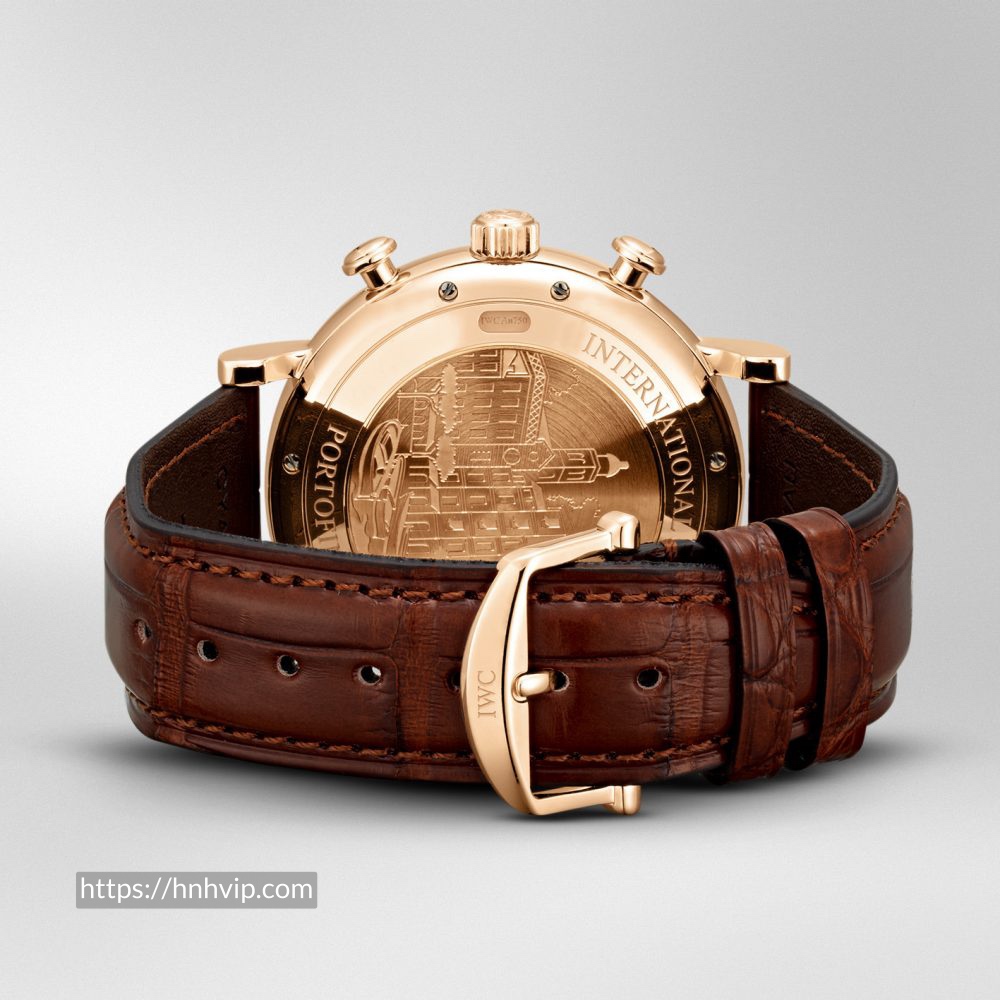 IWC IW391021 PORTOFINO CHRONOGRAPH