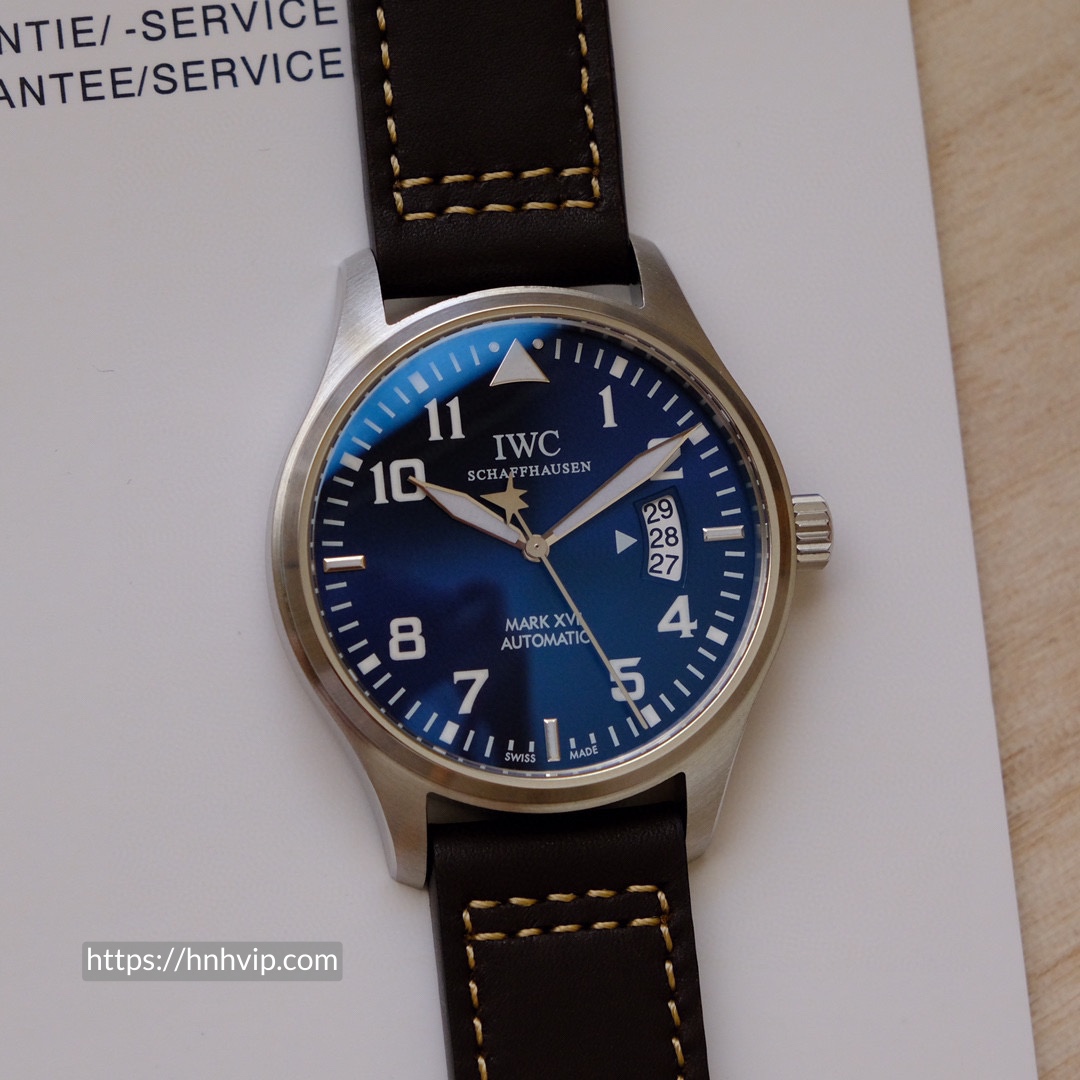 IWC IW326506 PILOT'S WATCH MARK XVII EDITION “LE PETIT PRINCE”