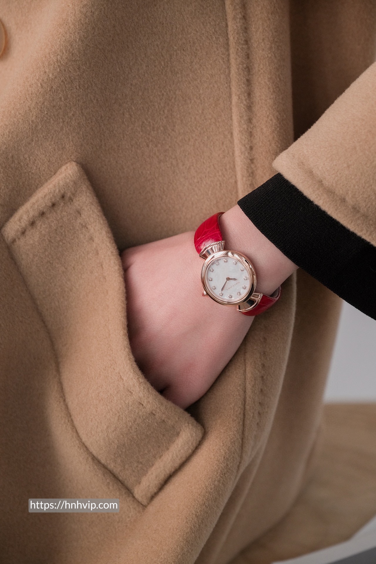 BVLGARI DIVAS’ DREAM WATCH 102840