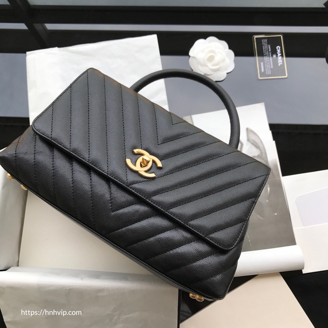 Chanel Coco handle Bag 30cm
