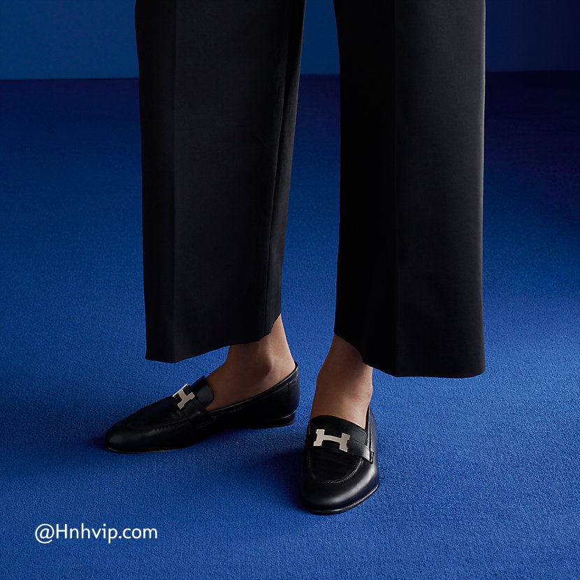 HERMES Paris loafer