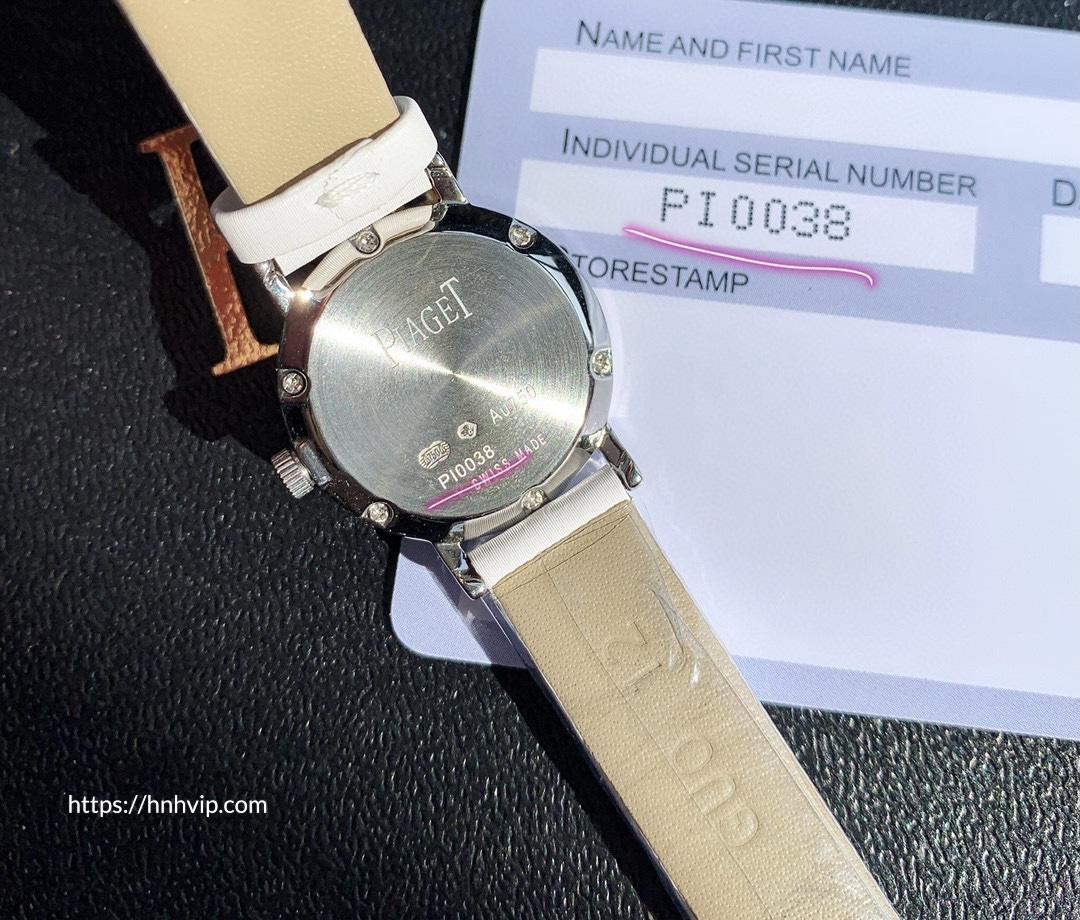 Piaget Altiplano Diamonds Quartz G0A36532 24mm