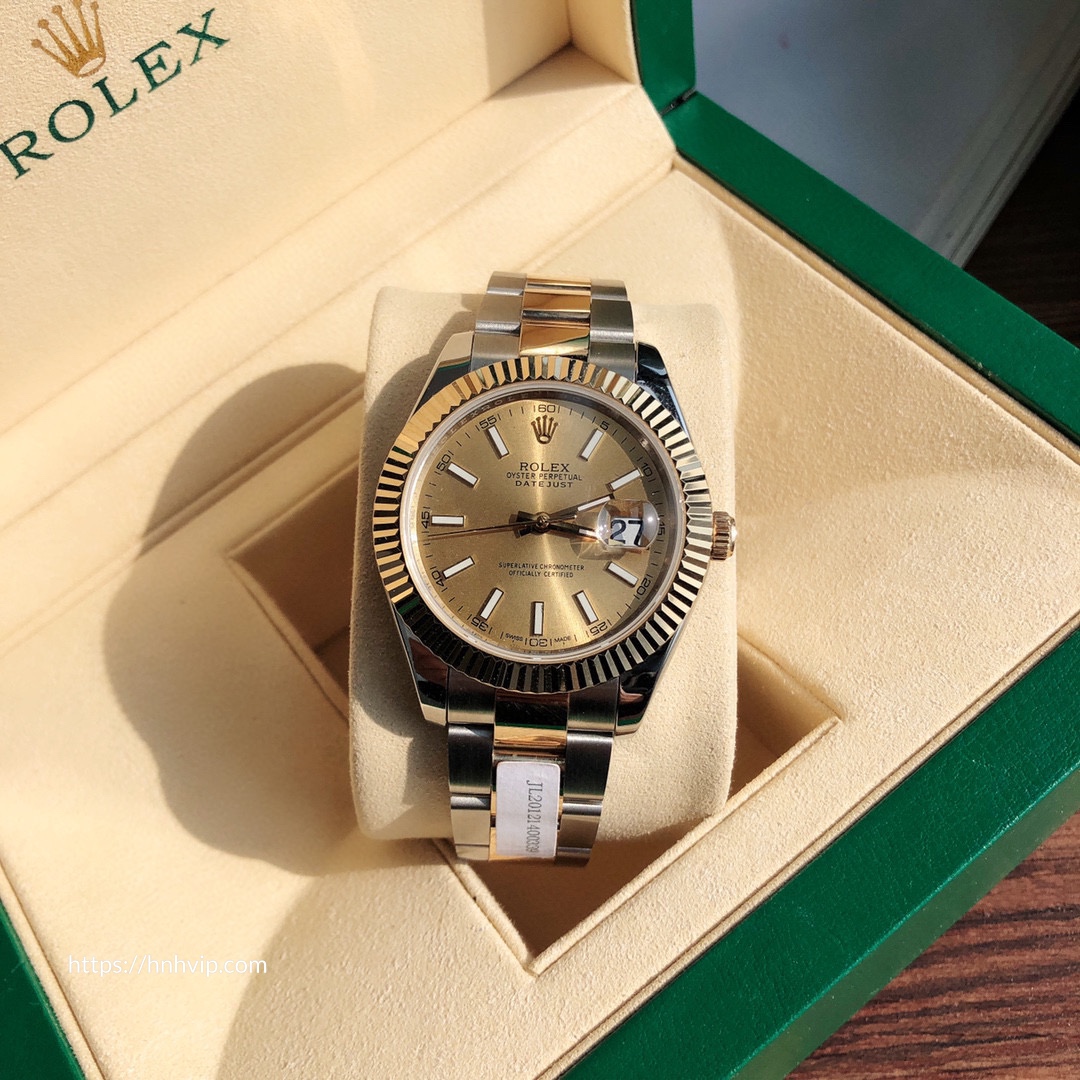 Rolex Oyster Perpetual Datejust 41MM 126333 - 0009