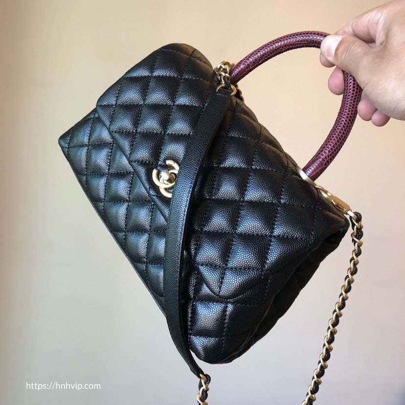 Chanel Coco handle Bag 23cm