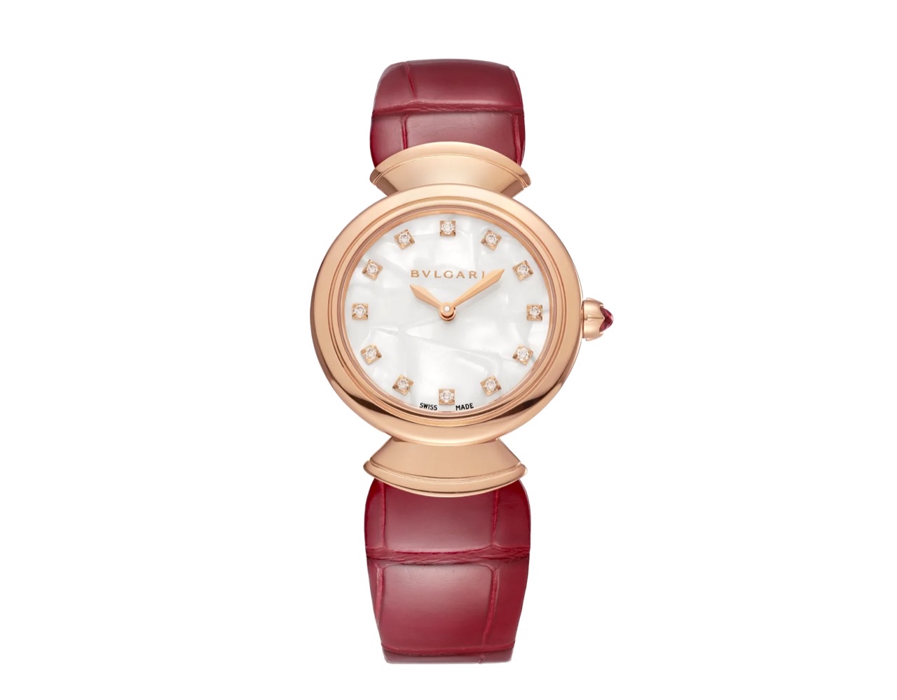 BVLGARI DIVAS’ DREAM WATCH 102840